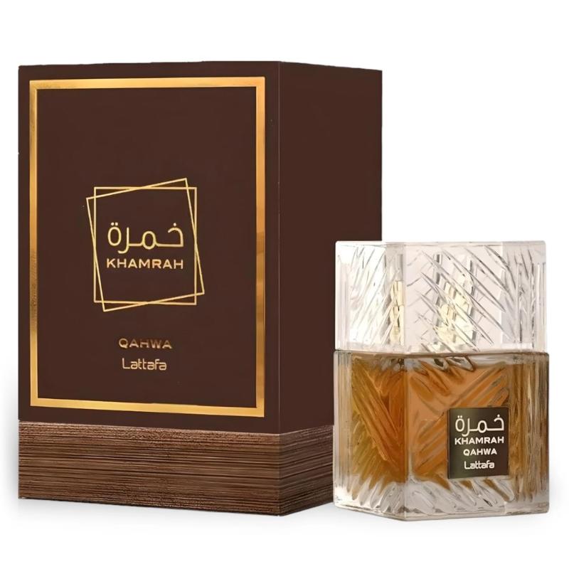 Lattafa Khamrah Qahwa U EDP 100 ml /2023