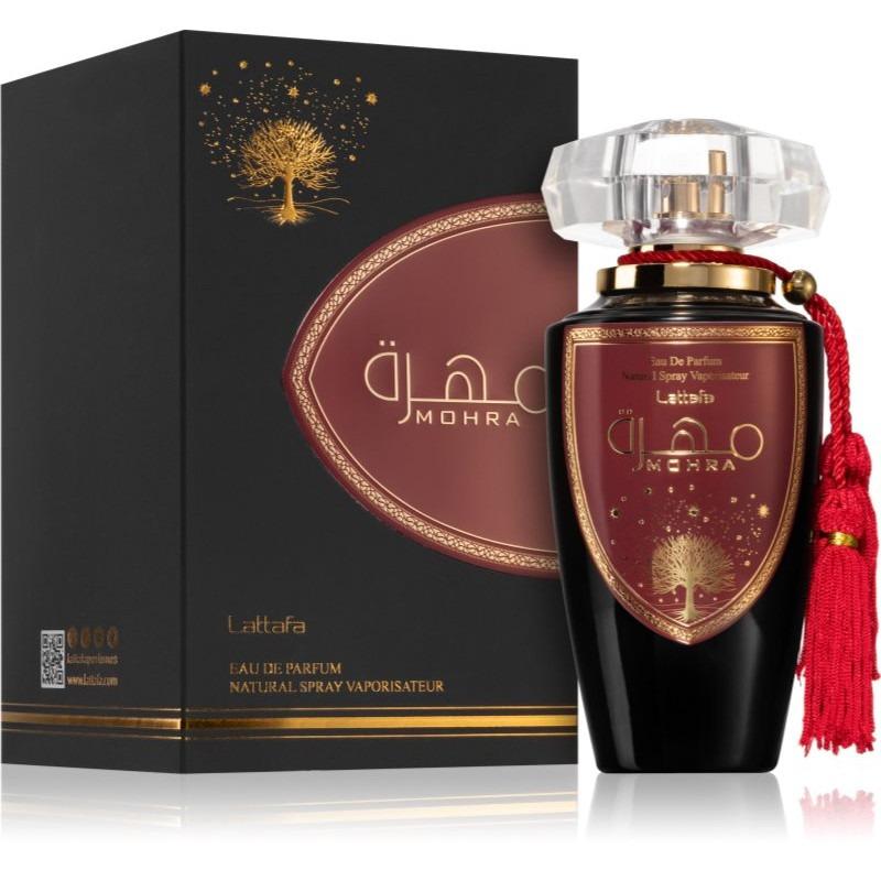 Lattafa Mohra U EDP 100 ml
