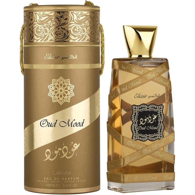 Lattafa Oud Mood Elixir U EDP 100 ml