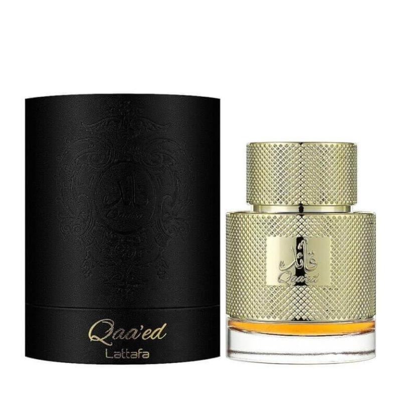 Lattafa Qaa`ed U EDP 100 ml