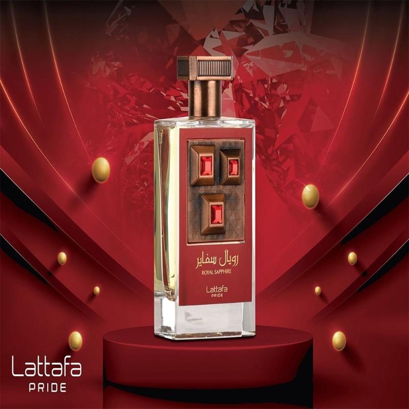 Lattafa Pride Royal Sapphire U EDP 100 ml /2022