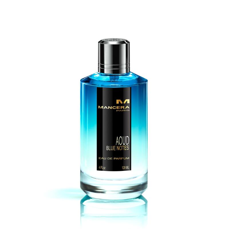 Mancera Aoud Blue Notes U EDP 120 ml