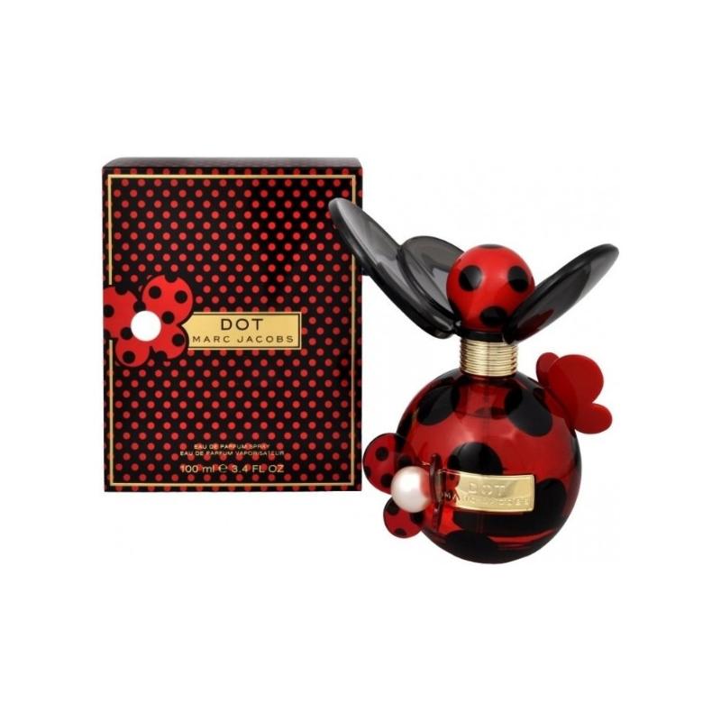 Marc Jacobs Dot W EDP 100 ml - (Tester) with cap