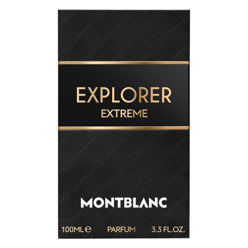 Mont Blanc Explorer Extreme M deodorant stick 75 ml /2025