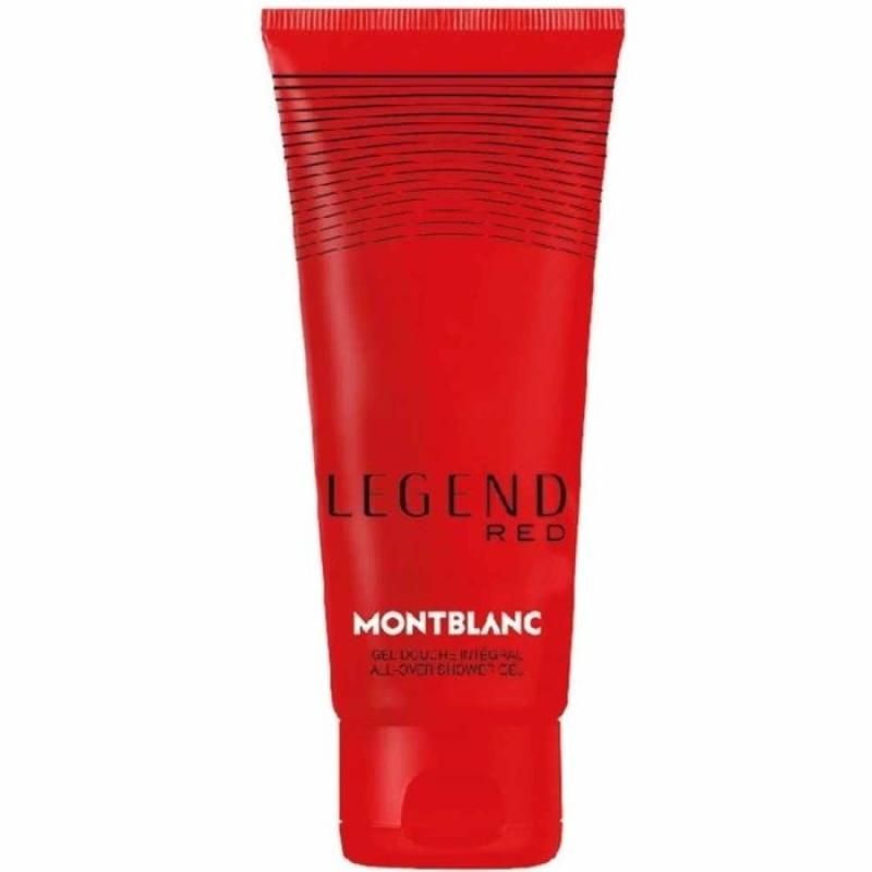 Mont Blanc Legend Red M shower gel 100 ml