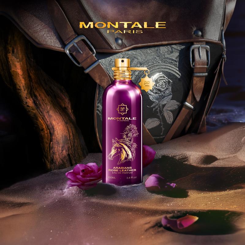 Montale Arabians Rose Leather U EDP 100 ml /2025