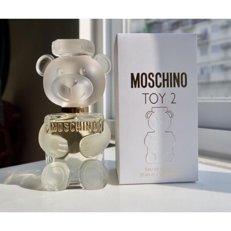 Moschino Toy 2 W  EDP 100 ml - (Tester)
