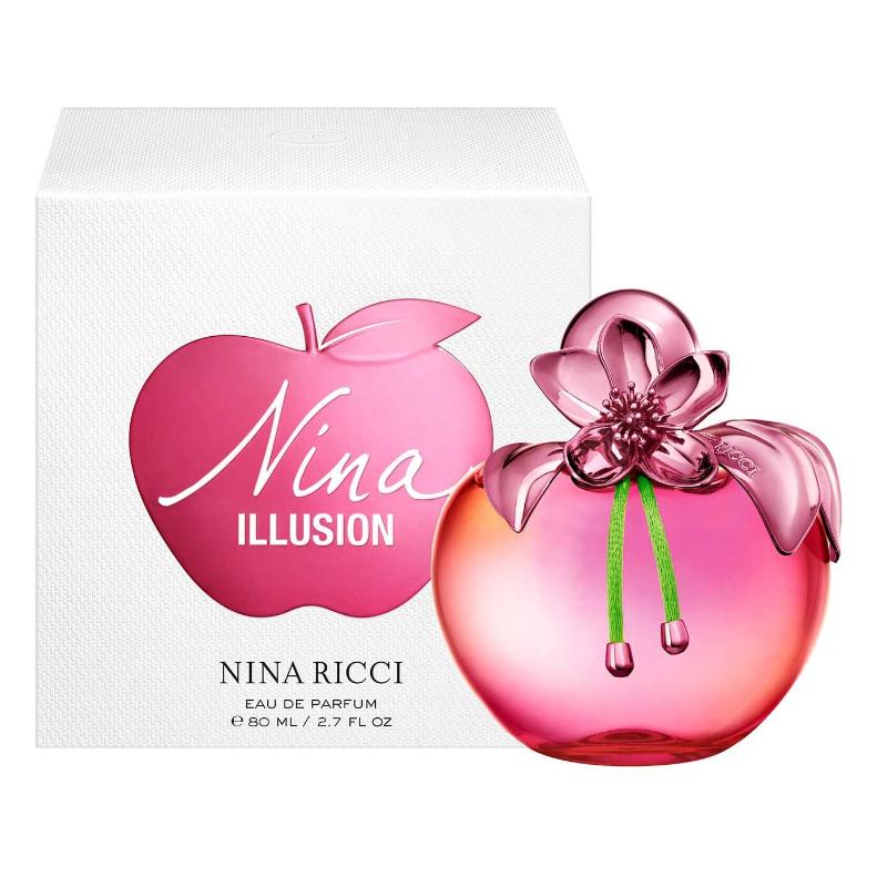 Nina Ricci Nina Illusion W EDP 80 ml /2024