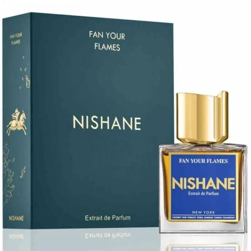 Nishane Fan Your Flames X U Extrait de Parfum 100 ml /2023