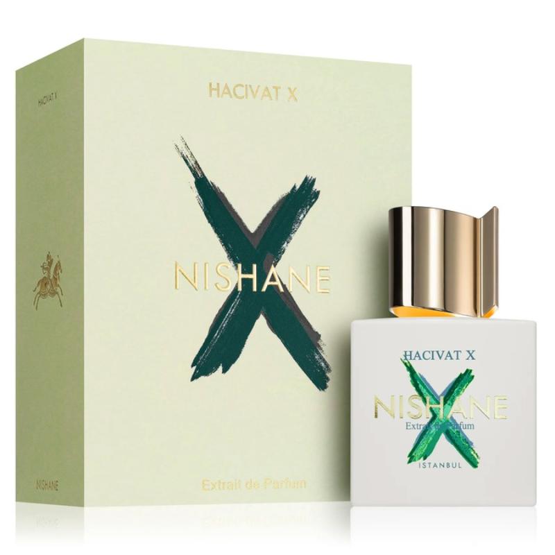 Nishane Hacivat X U Extrait de Parfum 100 ml /2023