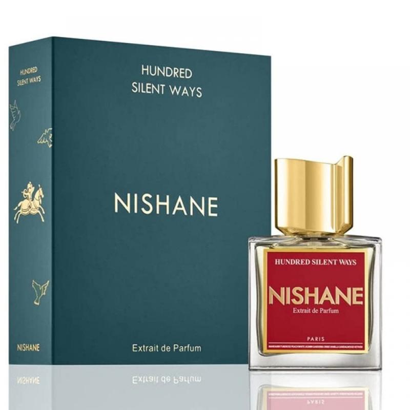 Nishane Hundred Silent Ways X U Extrait de Parfum 100 ml /2023