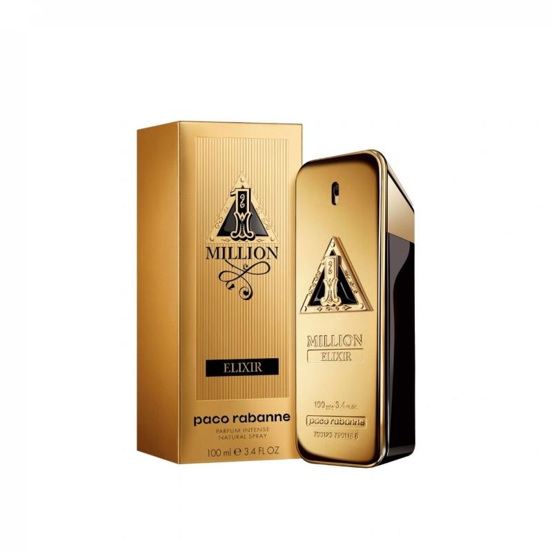 Paco Rabanne 1 Million Elixir M Parfum Intense 100 ml /2022
