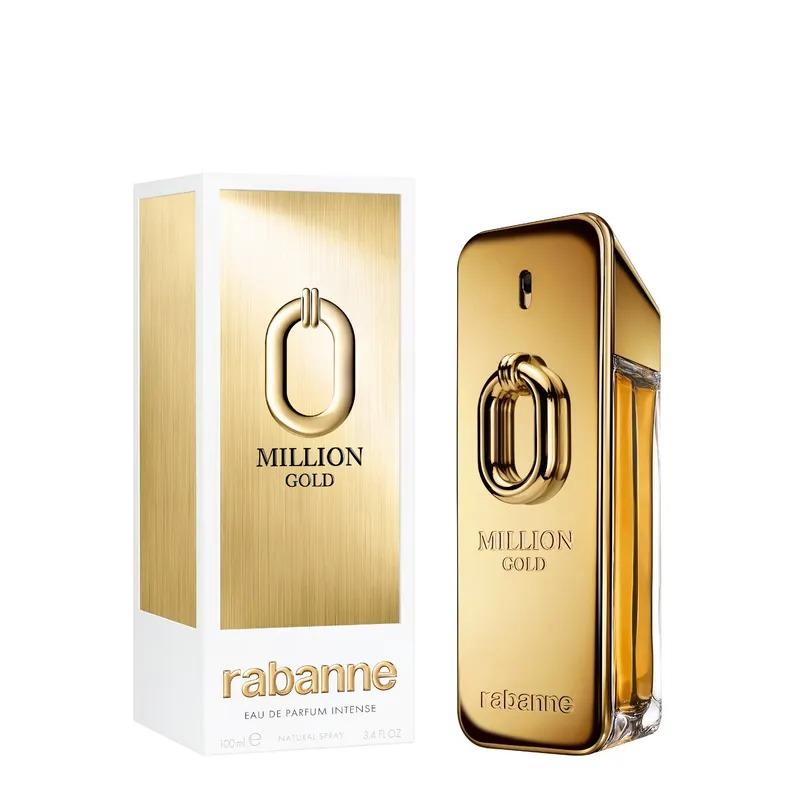 Paco Rabanne Million Gold M EDP Intense 100 ml /2024