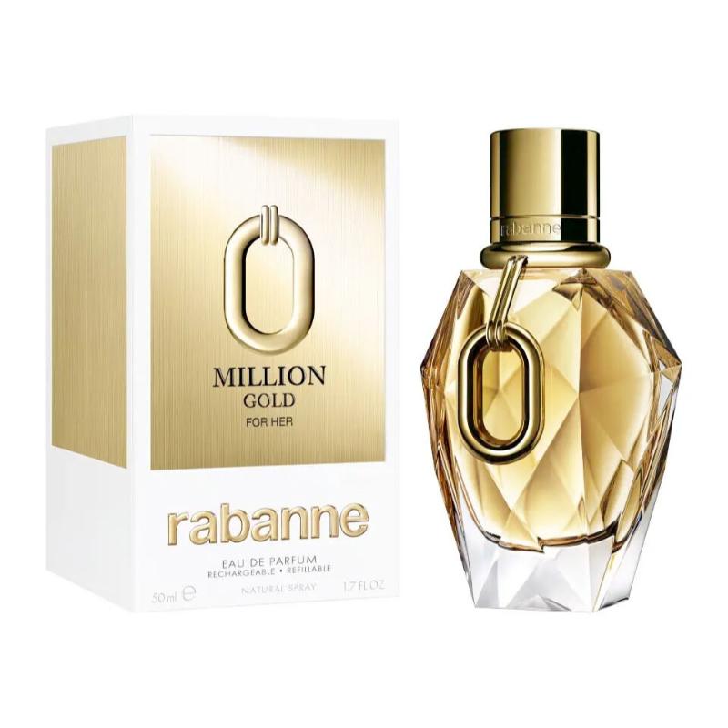 Paco Rabanne Million Gold W EDP 30 ml /2024