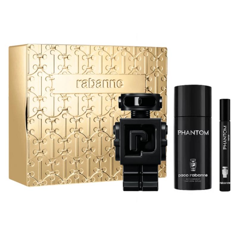 Paco Rabanne Phantom Parfum M Set - Parfum 100 ml + deo spray 150 ml /2023