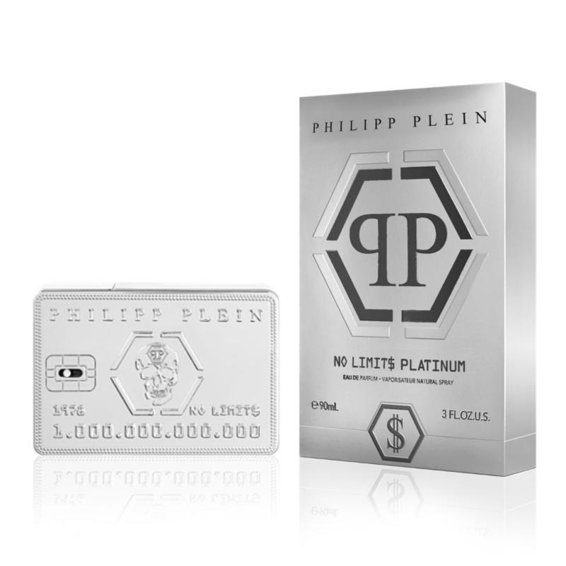 Philipp Plein No Limit$ Platinum M EDP 90 ml - (Tester) /2024
