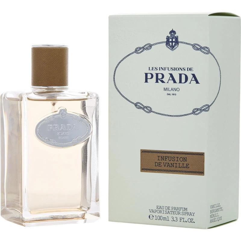 Prada Infusion de Vanille U EDP 100 ml - (Tester) /2022