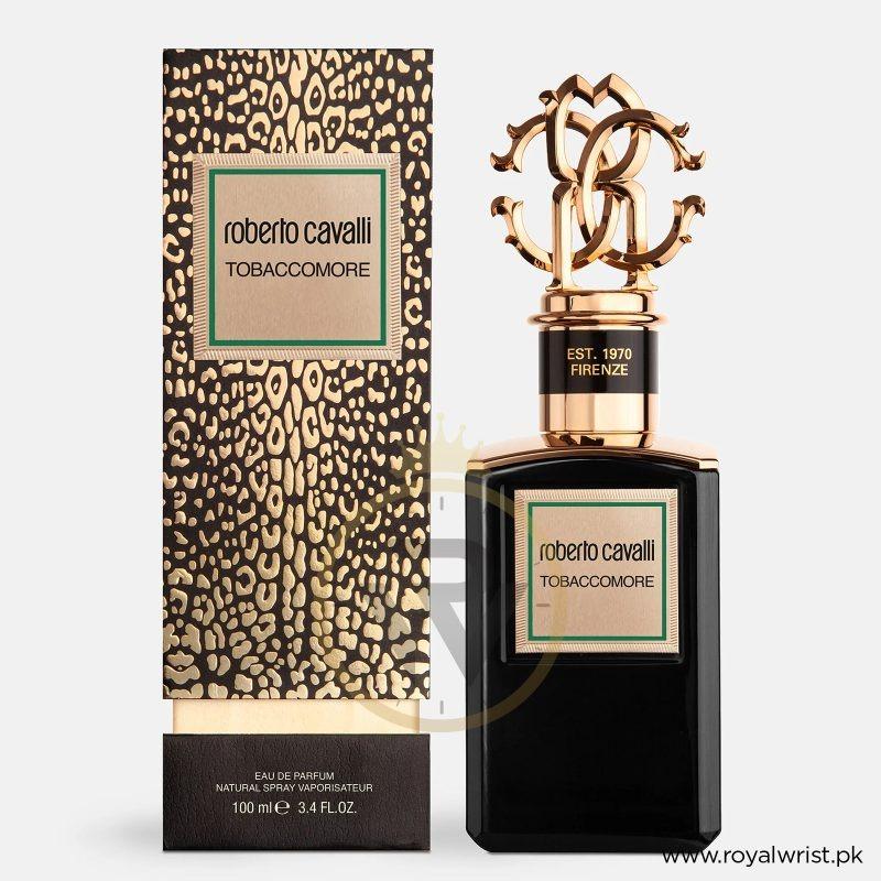 R. Cavalli Gold Collection Tobaccomore U EDP 100 ml /2023
