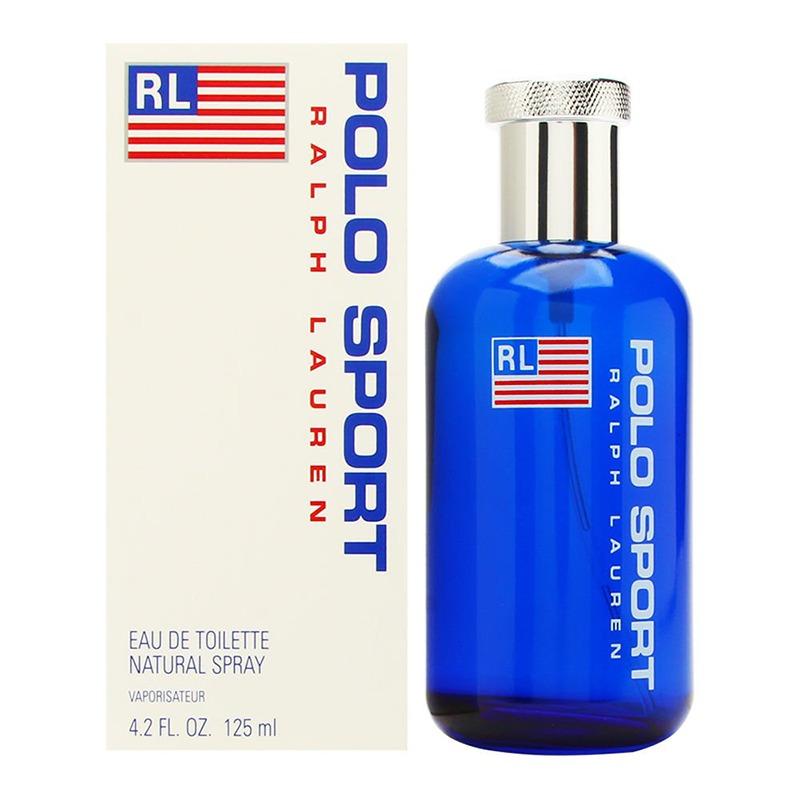 Ralph Lauren Polo Sport M EDT 125 ml