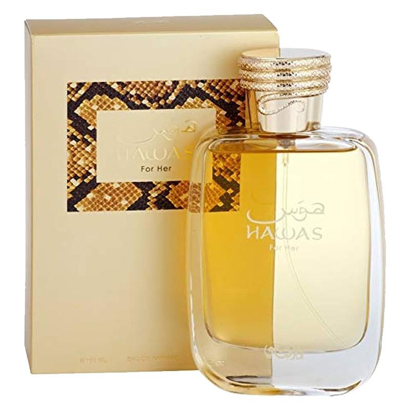 Rasasi Hawas W EDP 100 ml