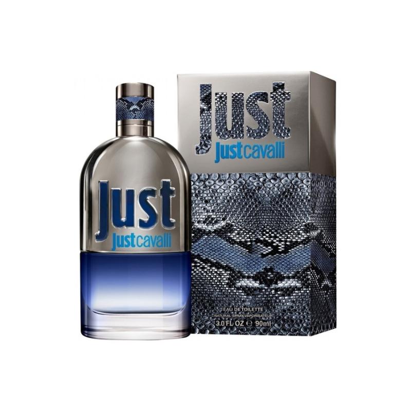 Roberto Cavalli Just Cavalli W EDT 90 ml new size