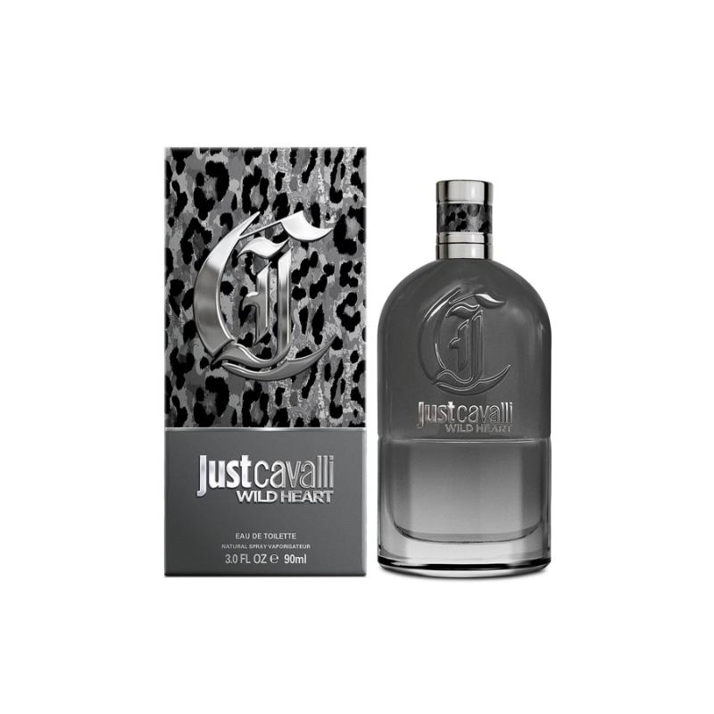 Roberto Cavalli Just Cavalli Wild Heart M EDT 90 ml /2024