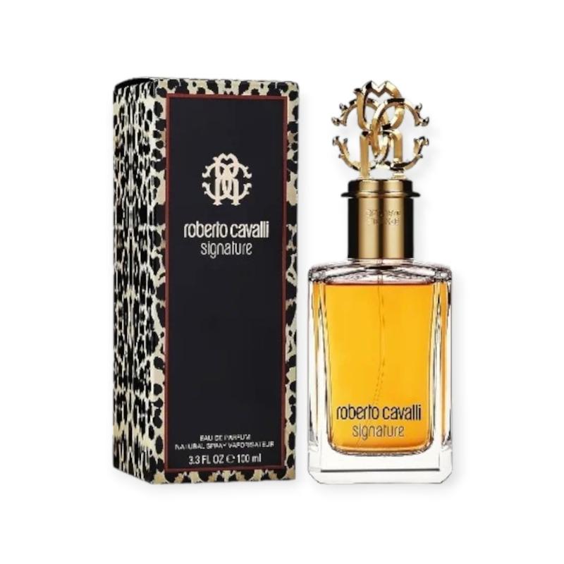 Roberto Cavalli Signature W EDP 100 ml new pack