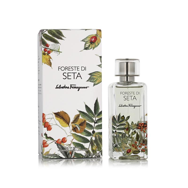 Salvatore Ferragamo Foreste di Seta U EDP 100 ml /2023