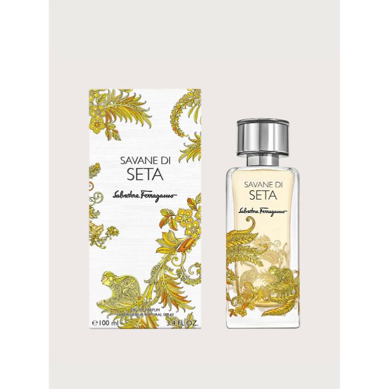 Salvatore Ferragamo Savane di Seta U EDP 100 ml - (Tester) /2021