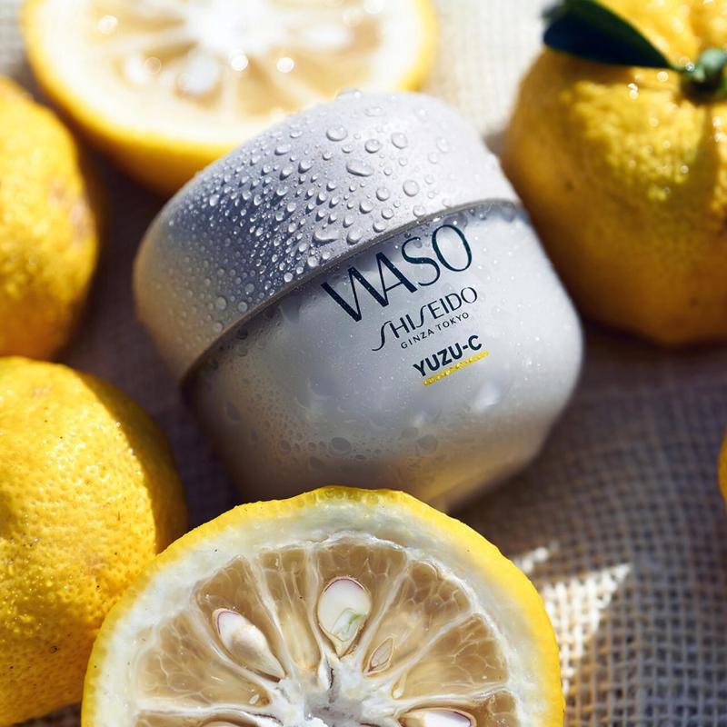 Shiseido WASO Yuzu-C Beauty Sleeping Mask 50 ml