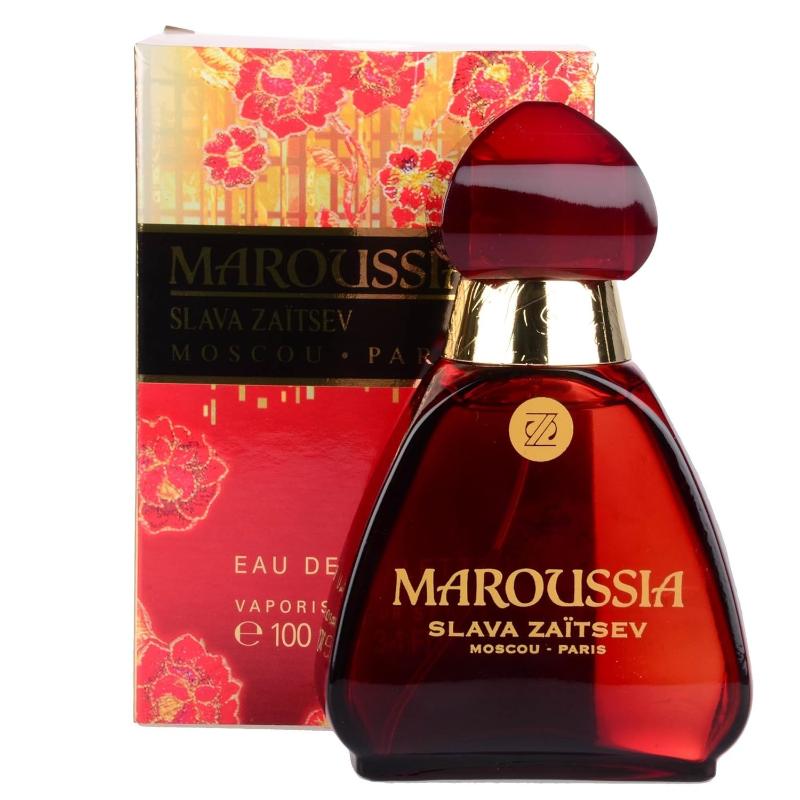 Slava Zaitsev Maroussia W EDT 100 ml - (Tester)