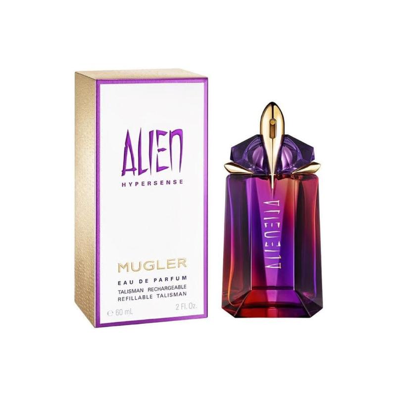 Thierry Mugler Alien Hypersense W EDP 90 ml /refillable /2024