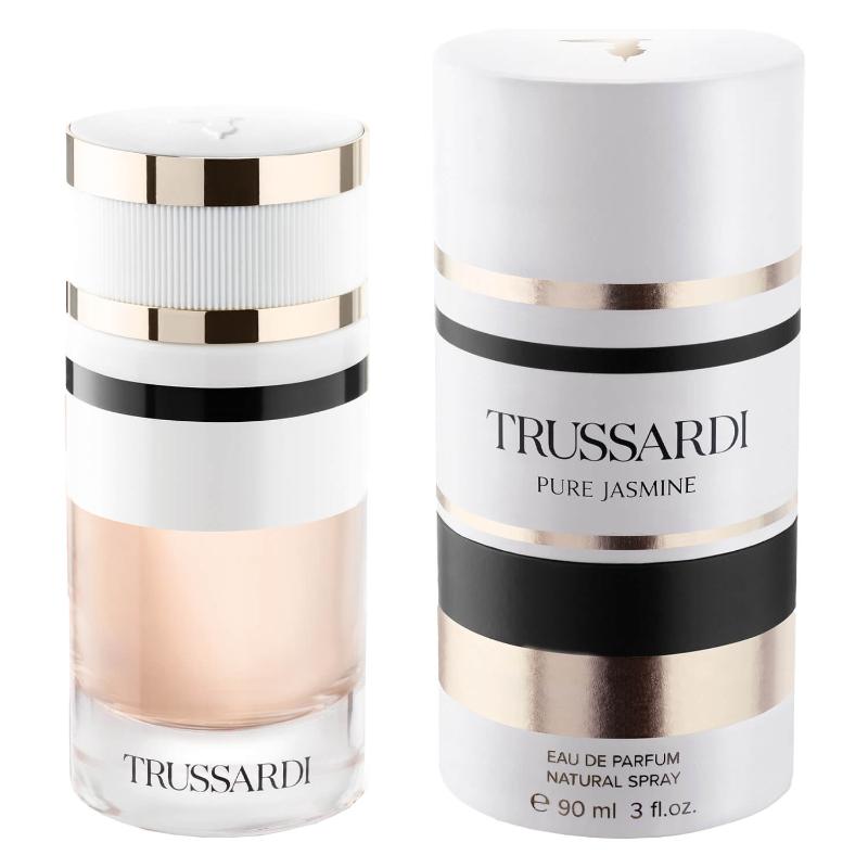 Trussardi Trussardi Pure Jasmin W Set - EDP 60 ml + body lotion 125 ml /2022