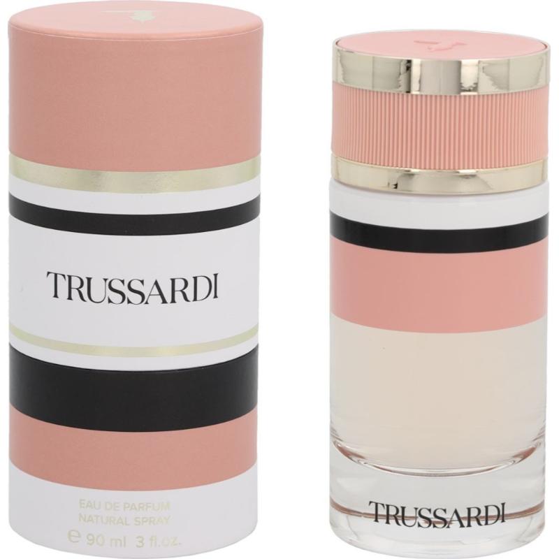 Trussardi Trussardi W Set - EDP 90 ml + b/lot 200 ml + hair spray 30 ml /2021