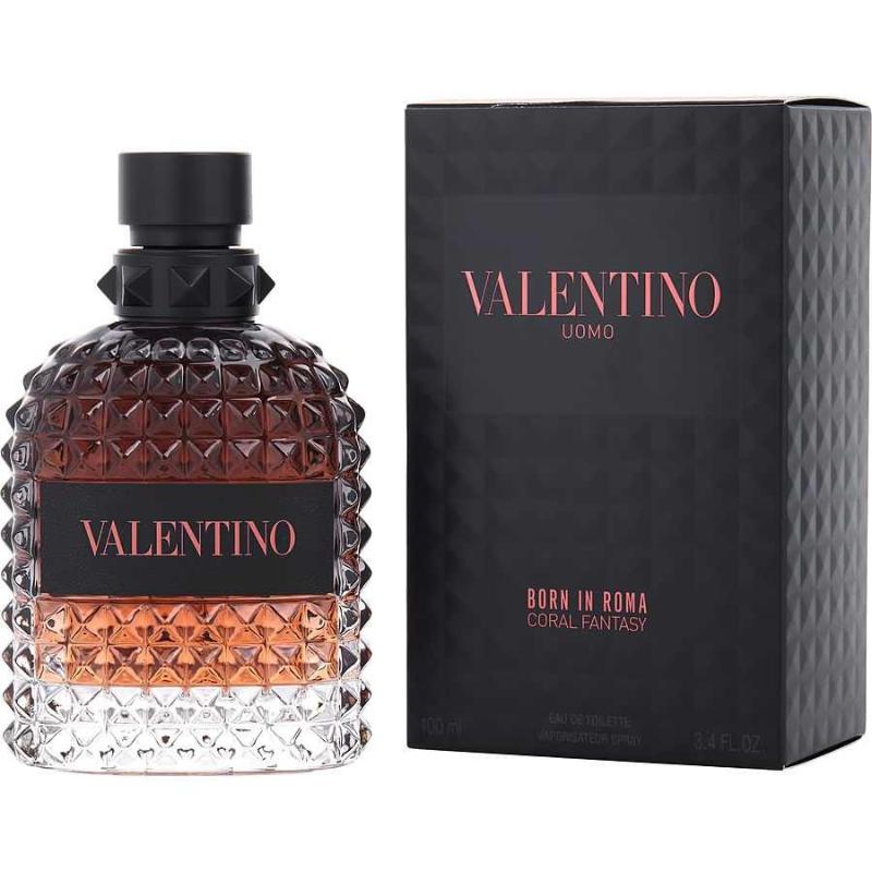 Valentino Uomo Born In Roma Coral Fantasy M EDT 100 ml /2022