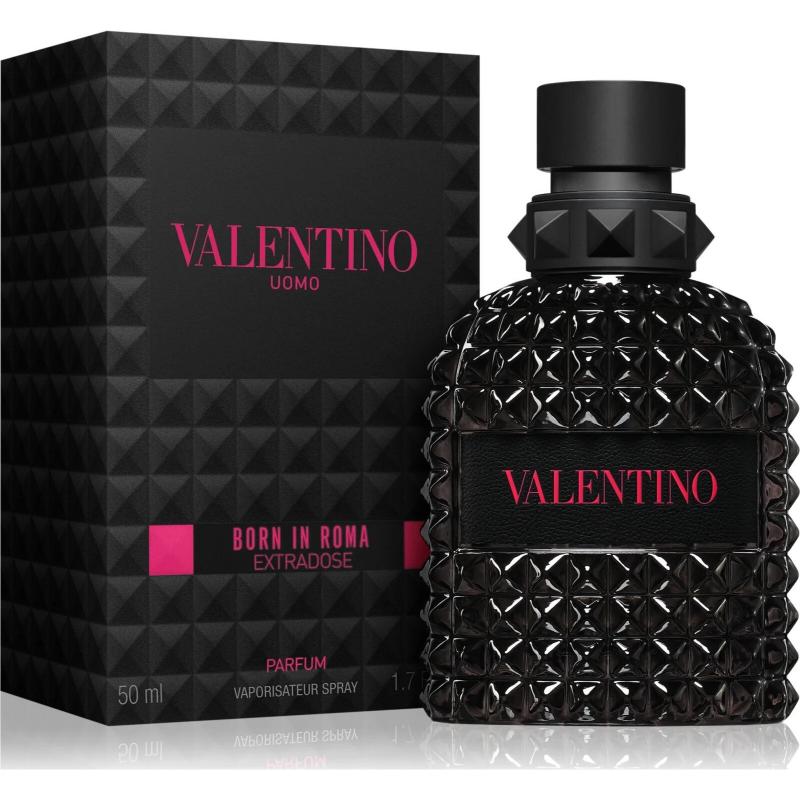 Valentino Uomo Born In Roma Extradose M Parfum 50 ml NFS /2025
