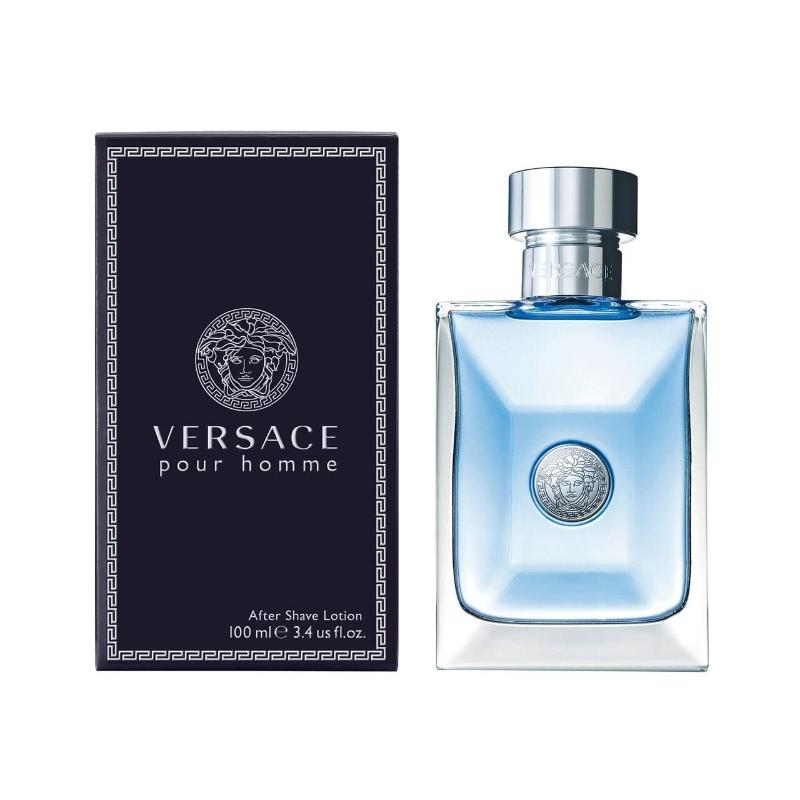 Versace Pour Homme M aftershave lotion 100 ml