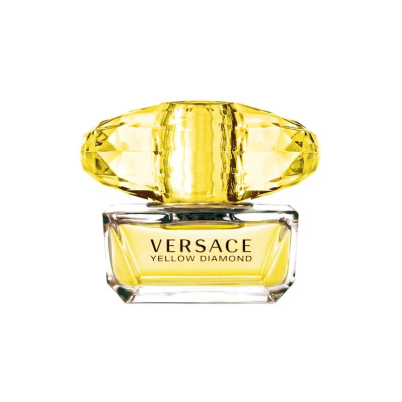 Versace Yellow Diamond W deodorant spray 50 ml /glass