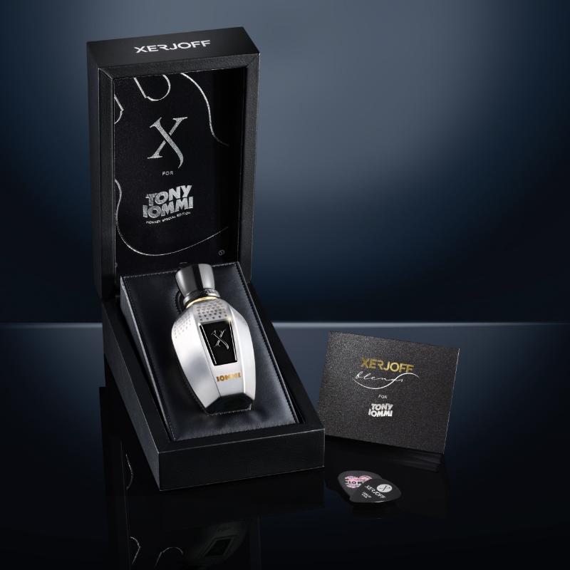 Xerjoff Tony Iommi Monkey Special U Parfum 50 ml /2021