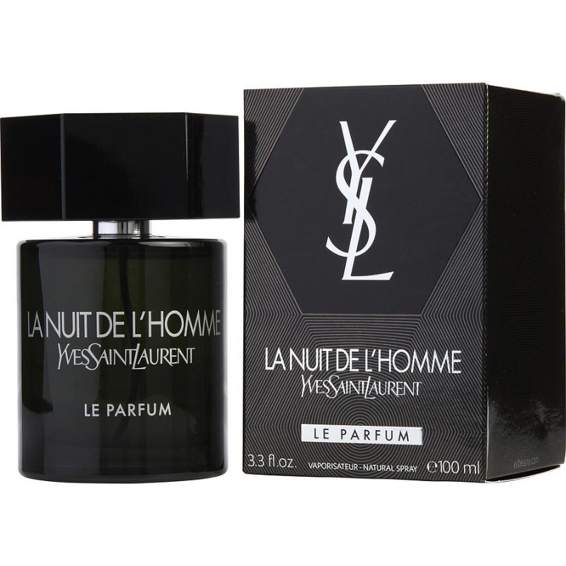 Yves Saint Laurent La Nuit de L`Homme M Le Parfum 60 ml