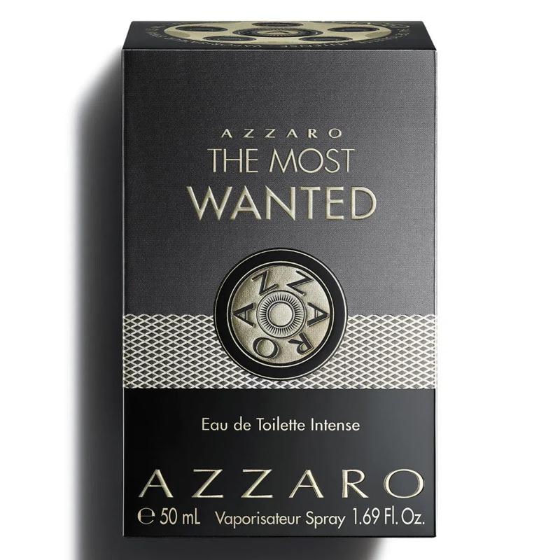 Azzaro The Most Wanted M EDT Intense 50 ml