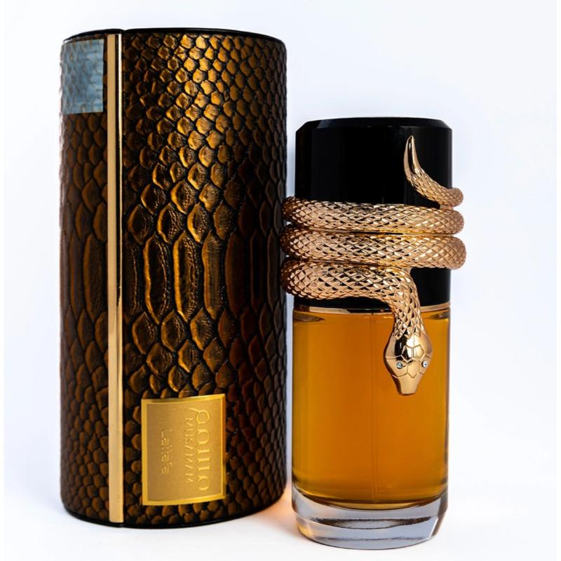 Lattafa Musamam Black Intense U EDP 100 ml /2025