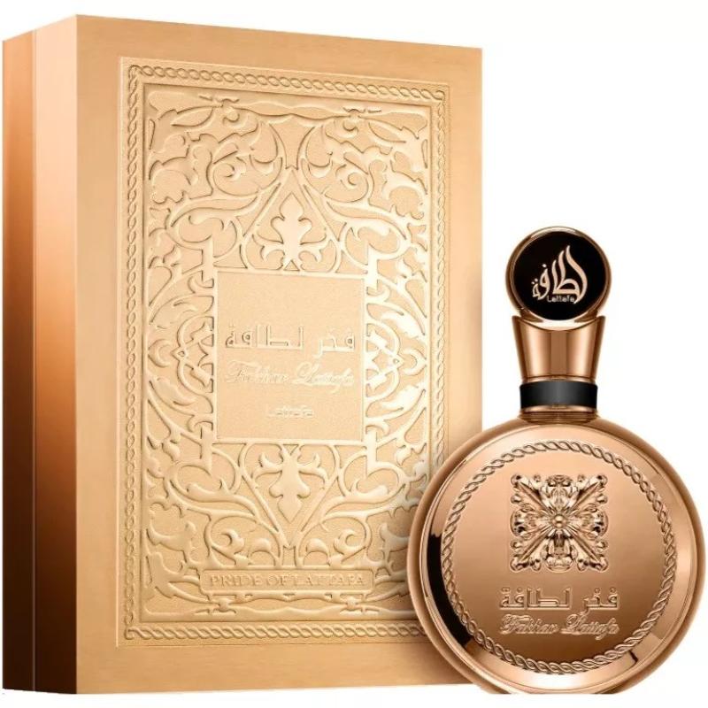 Lattafa Pride Fakhar Extrait (Gold) M EDP 100 ml /2023