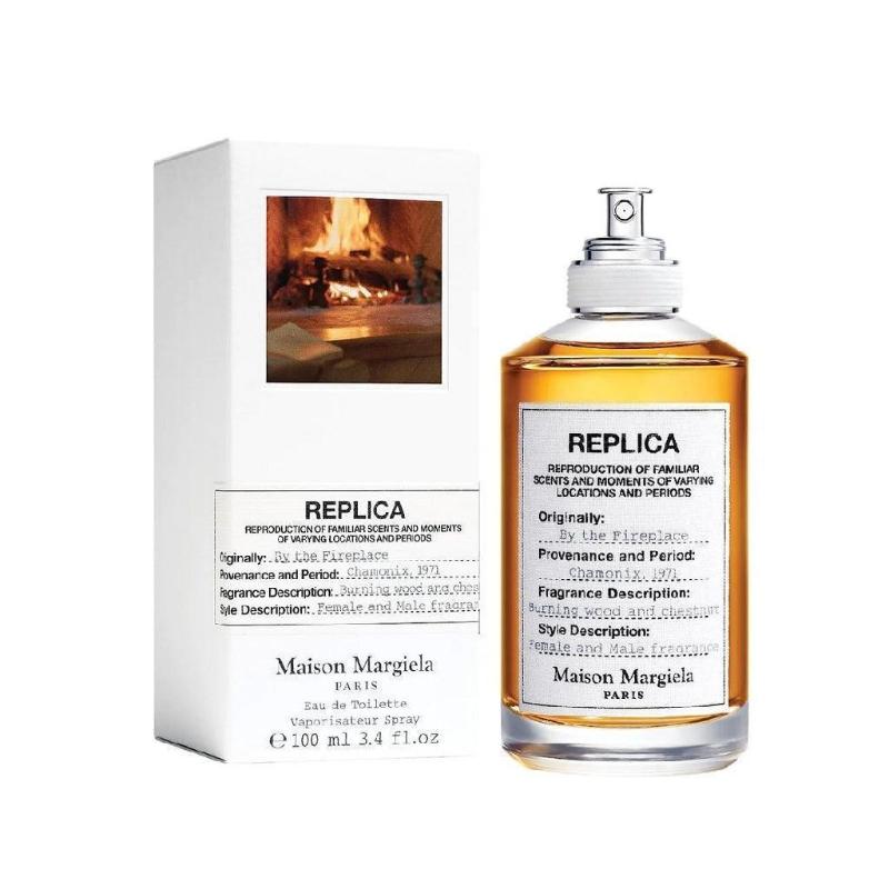 Maison Margiela Replica By The Fireplace U EDT 100 ml