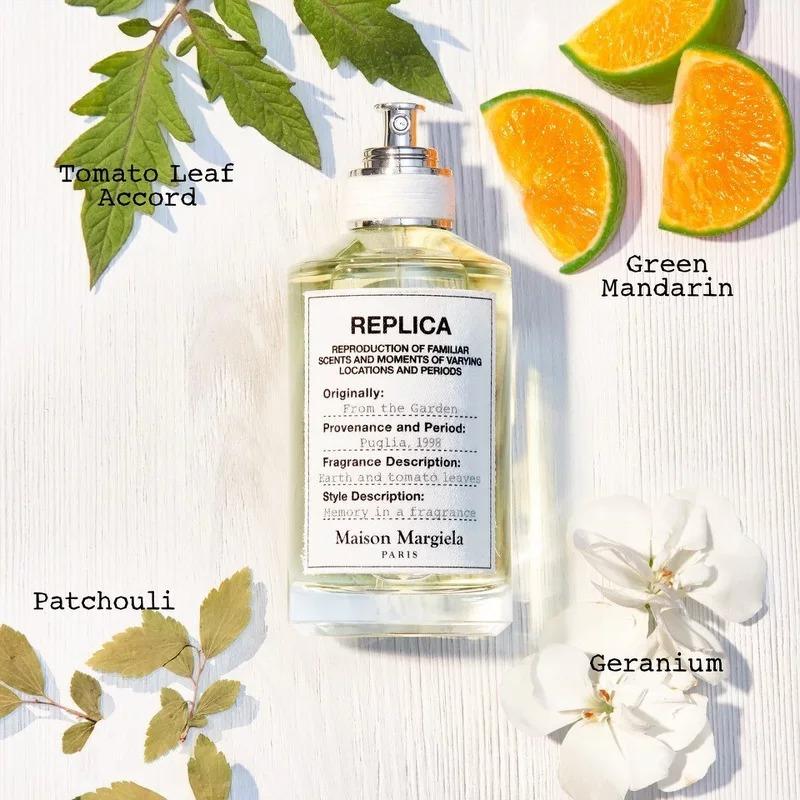 Maison Margiela Replica From The Garden U EDT 100 ml /2023