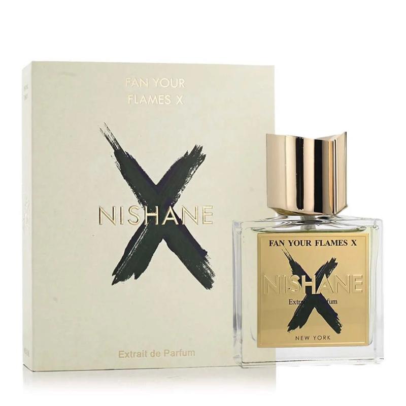 Nishane Fan Your Flames X U Extrait de Parfum 15 ml /2023