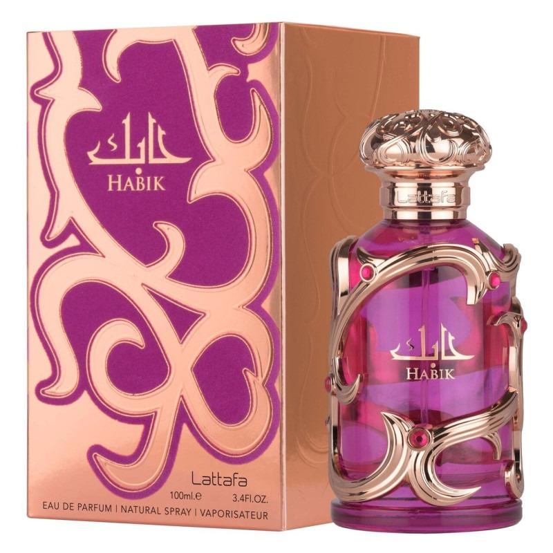 Lattafa Habik W EDP 100 ml /2025