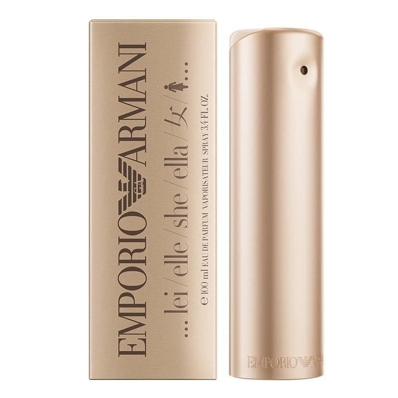 Armani Emporio She W EDP 100 ml - (Tester)
