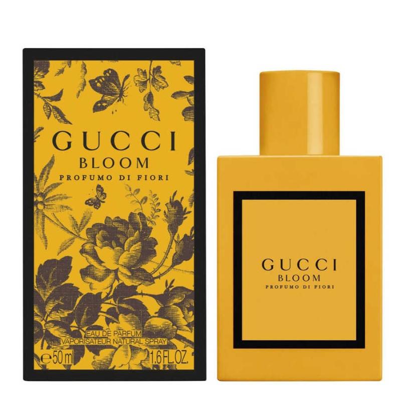 Gucci Bloom Profumo Di Fiori W EDP 50 ml
