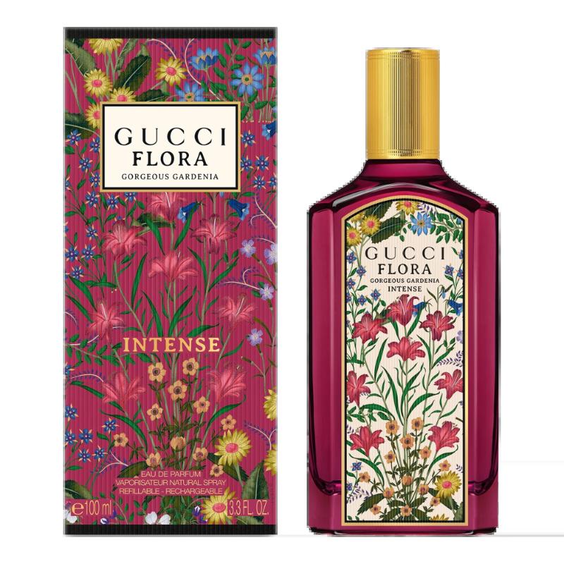 Gucci Flora Gorgeous Gardenia Intense W EDP Intense 50 ml /2025